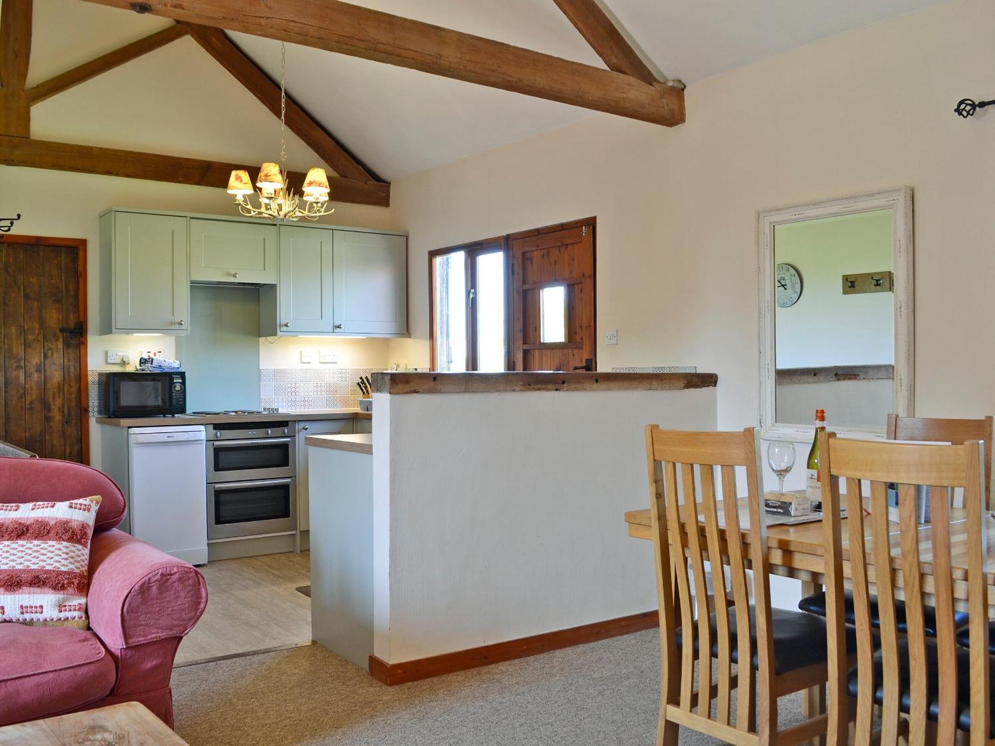 Villa The Cart Shed - E1768 Westleton Esterno foto